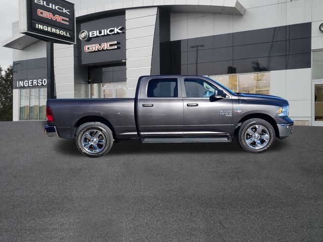 2019 Ram 1500 Classic Big Horn 9