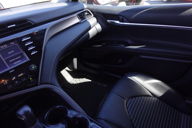 used 2020 Toyota Camry car, priced at $24,500