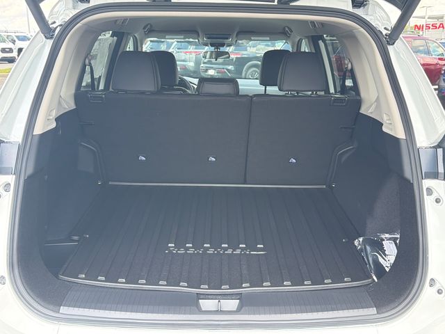 New 2026 Nissan Rogue SUV