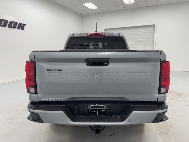 new 2026 Chevrolet Colorado car, priced at $35,190