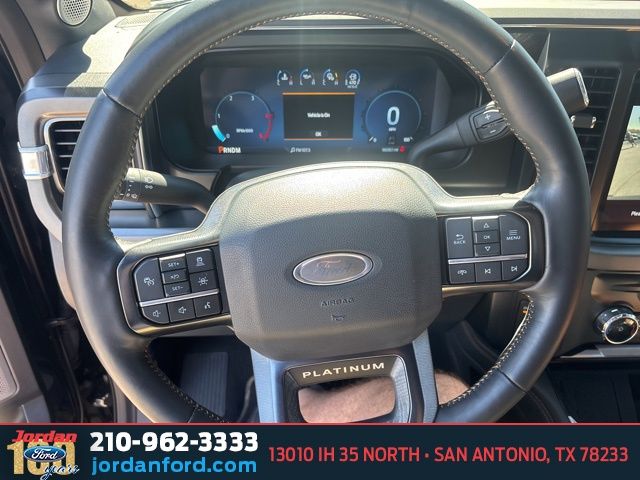 Used Car 2023 Ford F-450sd  Platinum For Sale Under $100,000 In San Antonio, Texas