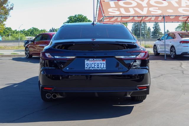used 2025 Toyota Camry car, priced at $32,200