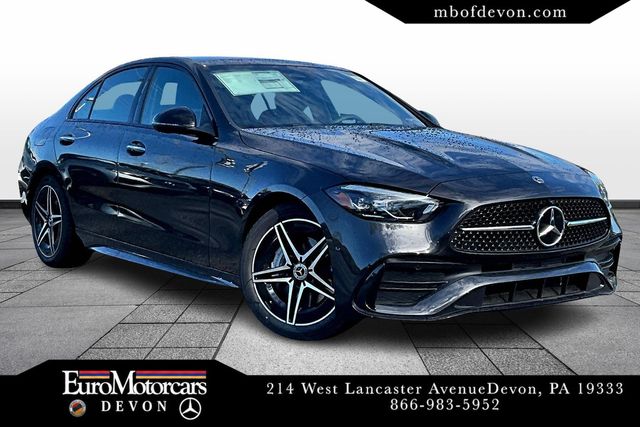 2026 Mercedes-Benz C-Class C 300