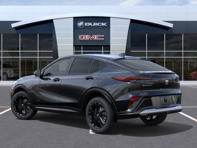 2026 Ebony Twilight Metallic Buick Envista Sport Touring FWD SUV