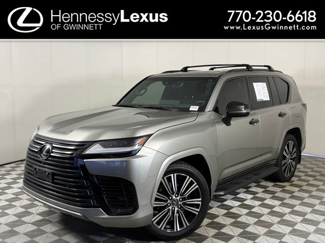 2024 Lexus LX 600 Luxury AWD