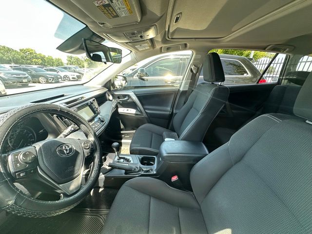 used 2018 Toyota RAV4 car, priced at $20,026