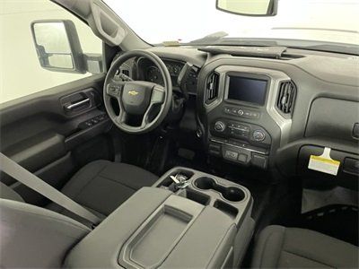 2025 Chevrolet Silverado 2500HD Work Truck 30