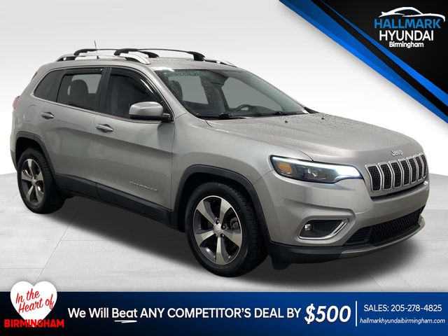2019 Jeep Cherokee Limited 2019 Jeep Cherokee Limited