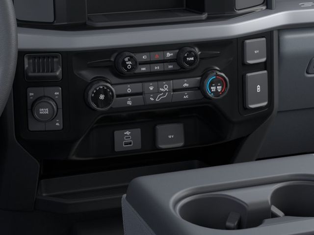 2026 Ford F-250SD XL:TEF20058