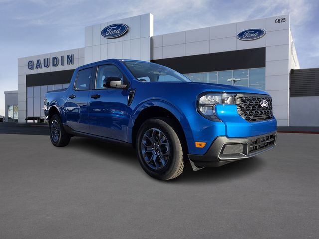 2025 Ford Maverick