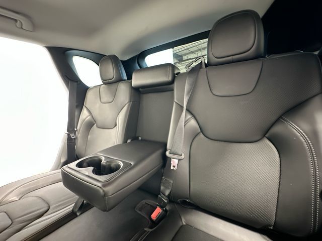 2020 Jeep Cherokee Latitude Plus Red at Auto Express Mitsubishi