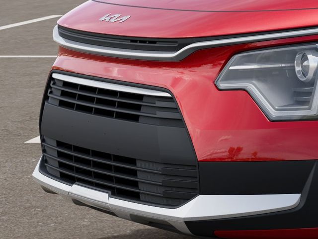 New 2026 Red Kia LX image 12