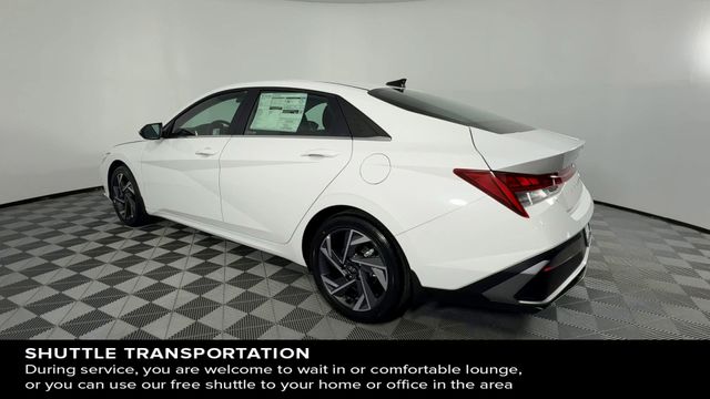 New 2025 Hyundai Elantra For Sale in Indianapolis, IN