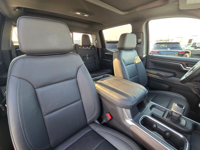 2024 GMC Sierra 1500 SLT:168975A
