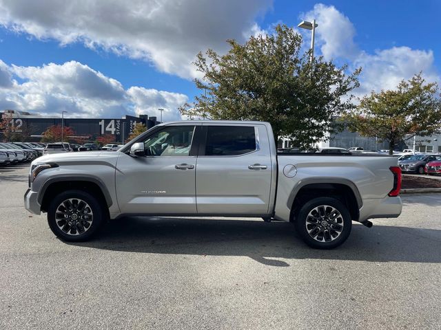 2024 Toyota Tundra Limited 6