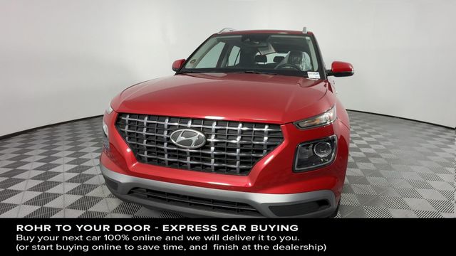 Used 2022 Hyundai Venue For Sale in Indianapolis, IN