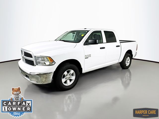 2023 Ram 1500 Classic Tradesman 