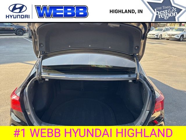 Used 2023 Black Kia GT-Line image 22