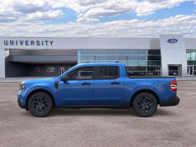 New 2026 Blue Ford XLT image 4