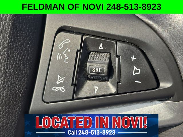 Used 2022 Chevrolet Trax For Sale in Livonia, MI