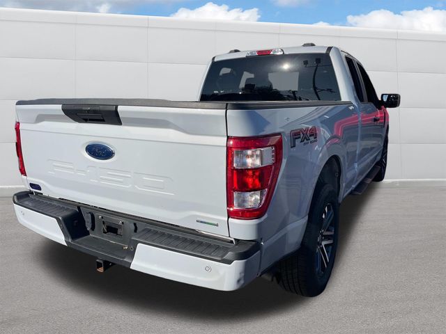 2022 Ford F-150 XL 7