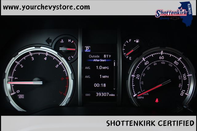 Used 2023 Toyota 4Runner SUV