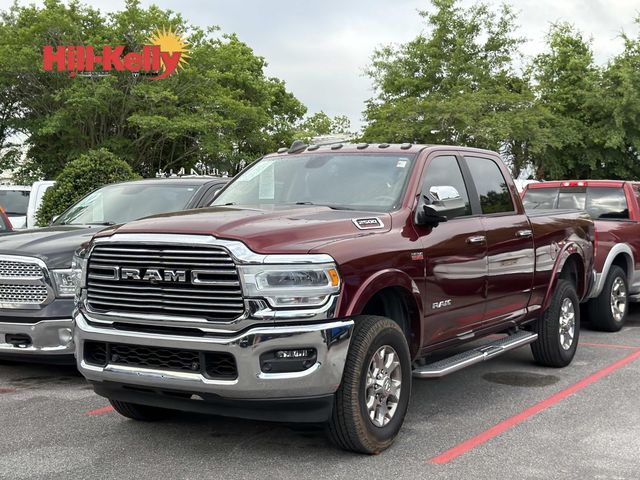 2020 RAM 2500 Laramie Crew Cab 4WD