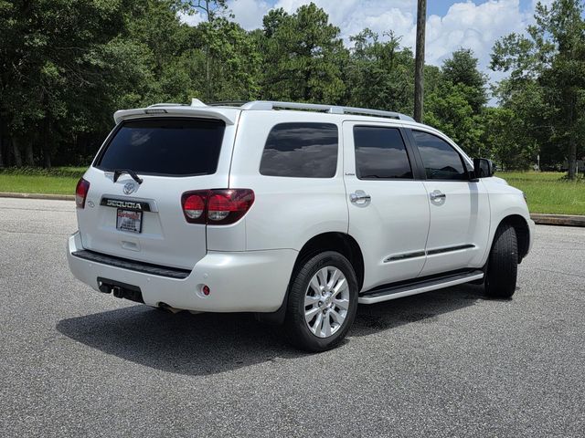 Used 2021 Toyota Sequoia SUV