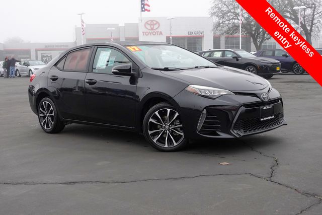 used 2017 Toyota Corolla car, priced at $16,400