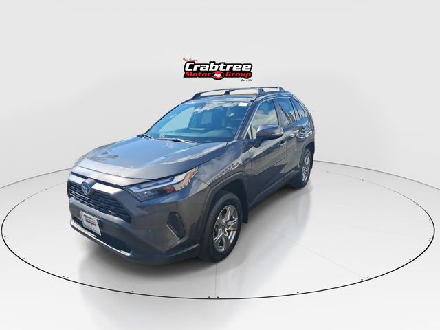 Used 2024 Toyota RAV4 Hybrid SUV