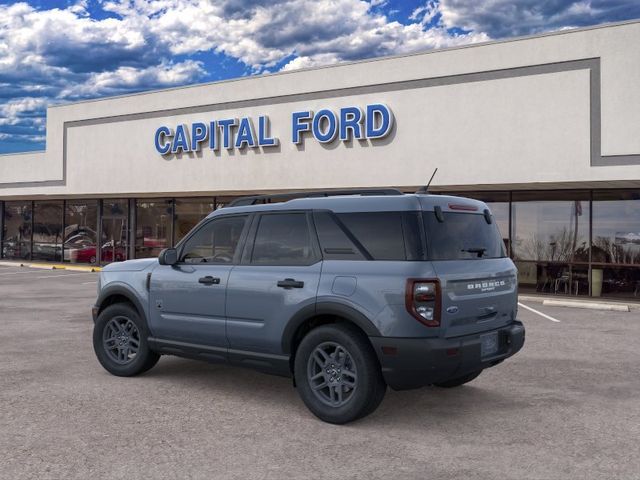 New 2026 Gray Ford Big Bend image 4