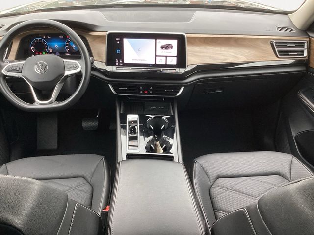 Used Car 2025 Volkswagen Atlas  2.0t Se W/technology For Sale Under $35,000 In San Antonio, Texas