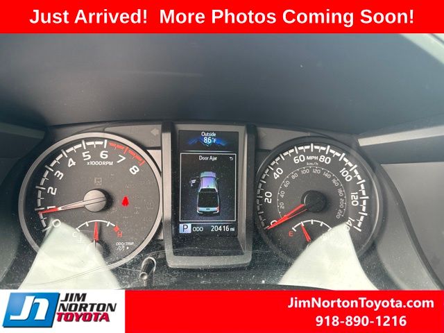 Used 2023 Toyota Tacoma Truck