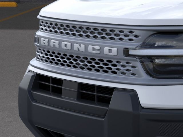 New 2026 White Ford Big Bend image 17