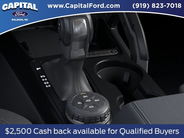 New 2026 Black Ford Outer Banks image 18