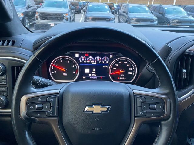 used 2023 Chevrolet Silverado 3500HD car, priced at $57,694