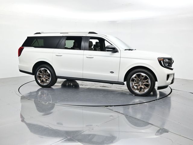 New 2026 White Ford King Ranch image 3