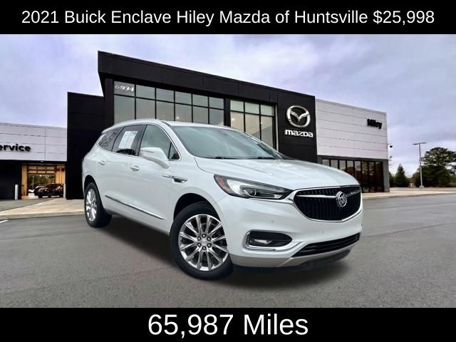 2021 Buick Enclave Premium AWD