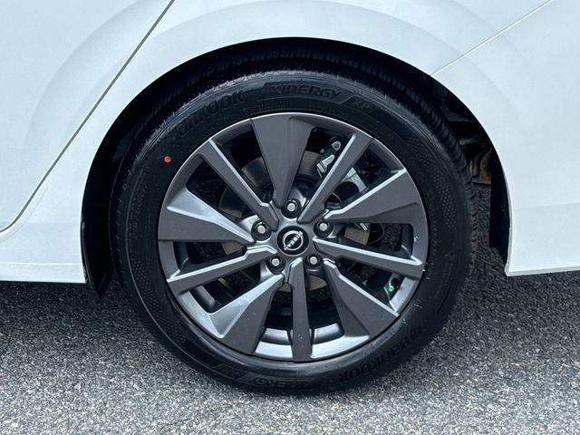 New 2026 Nissan Sentra Sedan