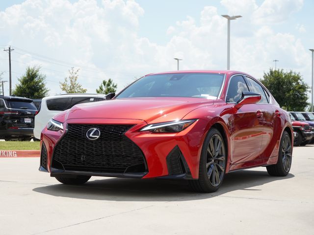 Used 2025 Lexus IS Sedan