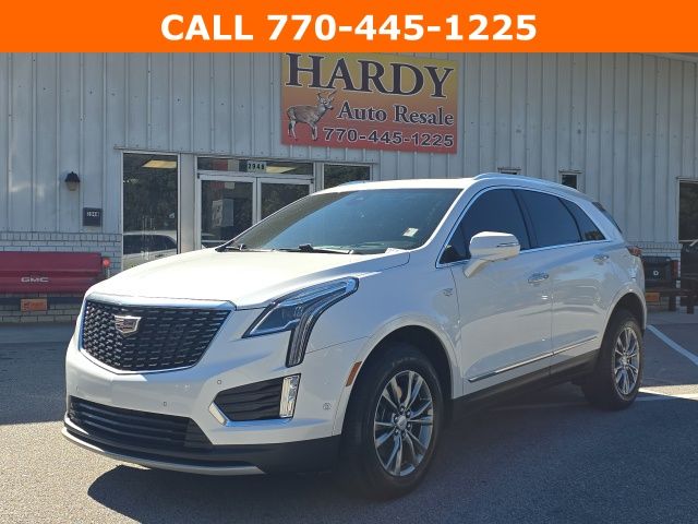 Photo of 2021 Cadillac XT5 Premium Luxury in Dallas, GA 2021 Cadillac XT5 Premium Luxury  44325A