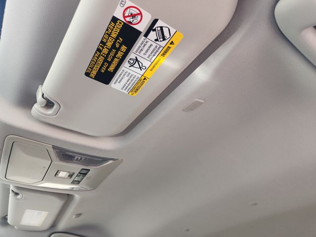 2025 Toyota RAV4 LE White at DeMontrond Auto Country