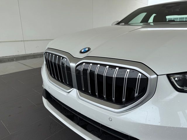 Used 2025 BMW 5 Series 530i with VIN WBA43FJ05SCU10348 for sale in Diberville, MS