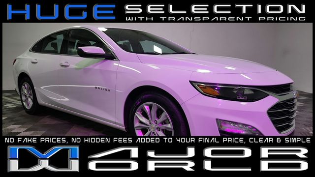 2024 Chevrolet Malibu LT FWD