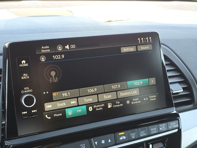 2025 Honda Odyssey Sport-L:B02533