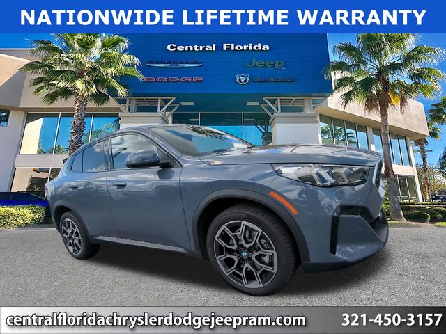 2025 BMW X2 xDrive28i