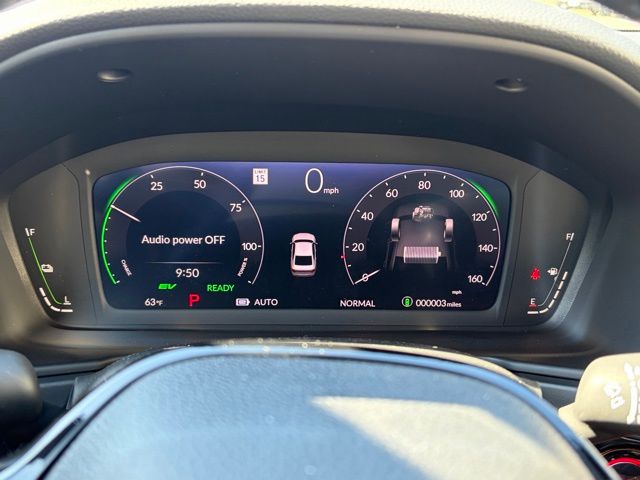 new 2026 Honda Accord Hybrid car, priced at $38,656