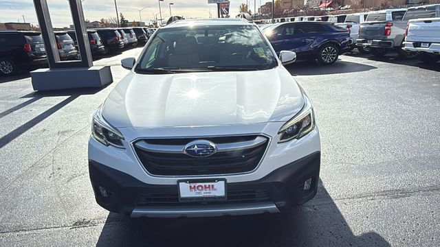 2020 Subaru Outback Limited XT 8