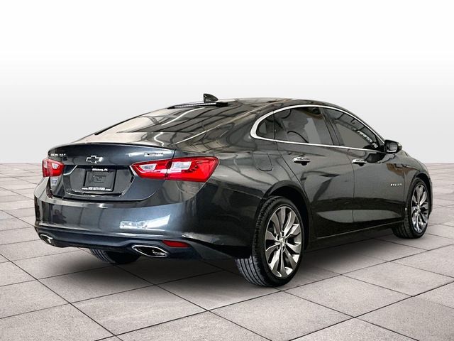 2016 Chevrolet Malibu Premier Gray at Carlisle Cadillac Buick GMC