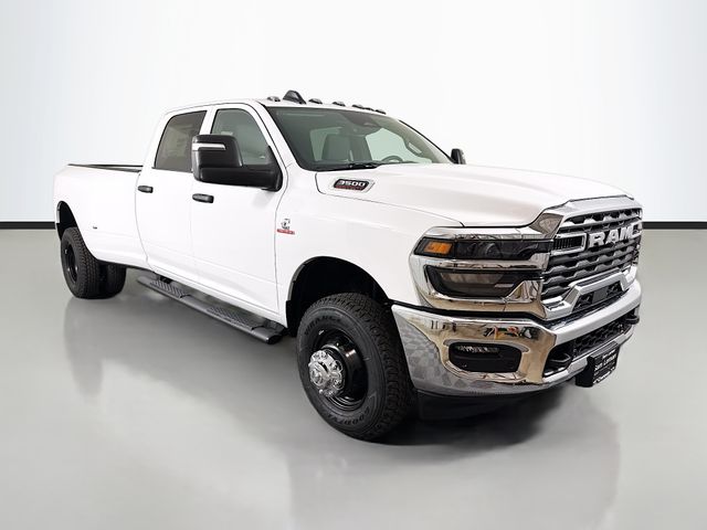 2026 RAM 3500 Tradesman Crew Cab LB DRW 4WD